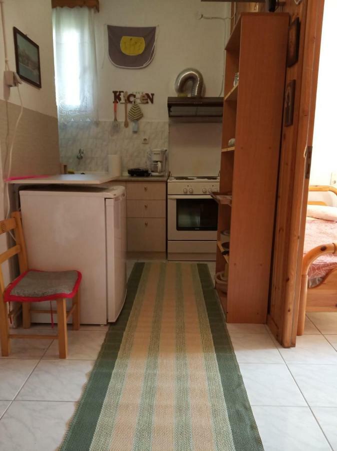 Grandma'S Apartment Kalampáka Dış mekan fotoğraf
